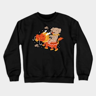 Dog's Year Crewneck Sweatshirt